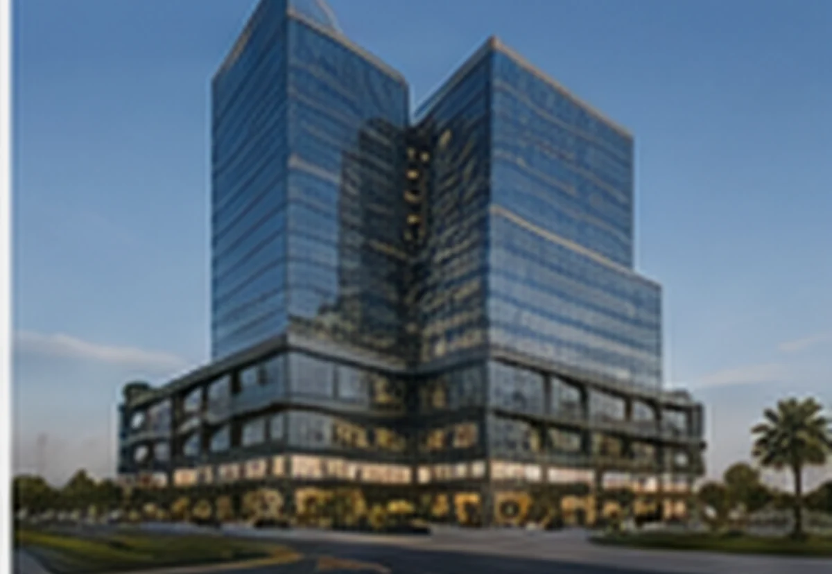 Islamabad Arc Mixed Use Tower 003