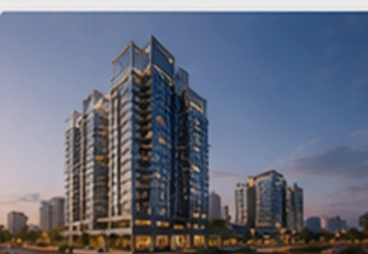 Faisalabad Park Corporate Tower 017