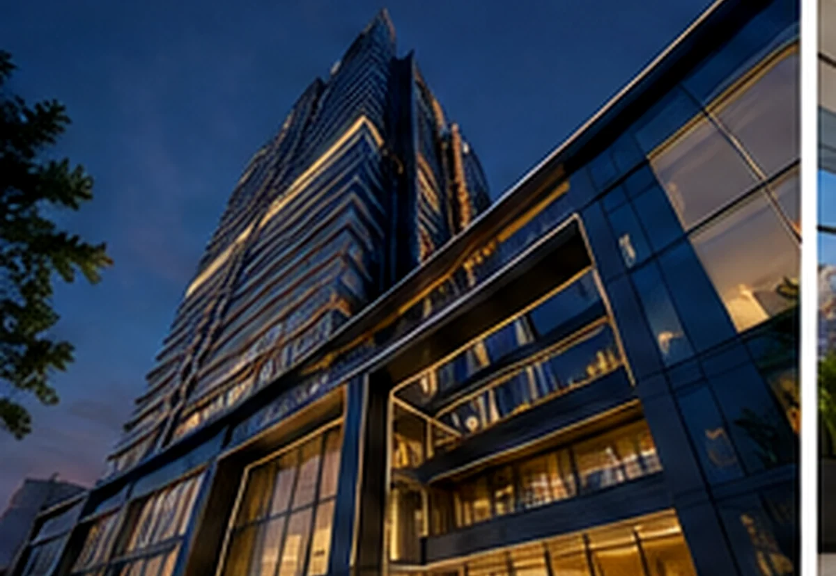 Lahore Crescent Mixed Use Tower 085