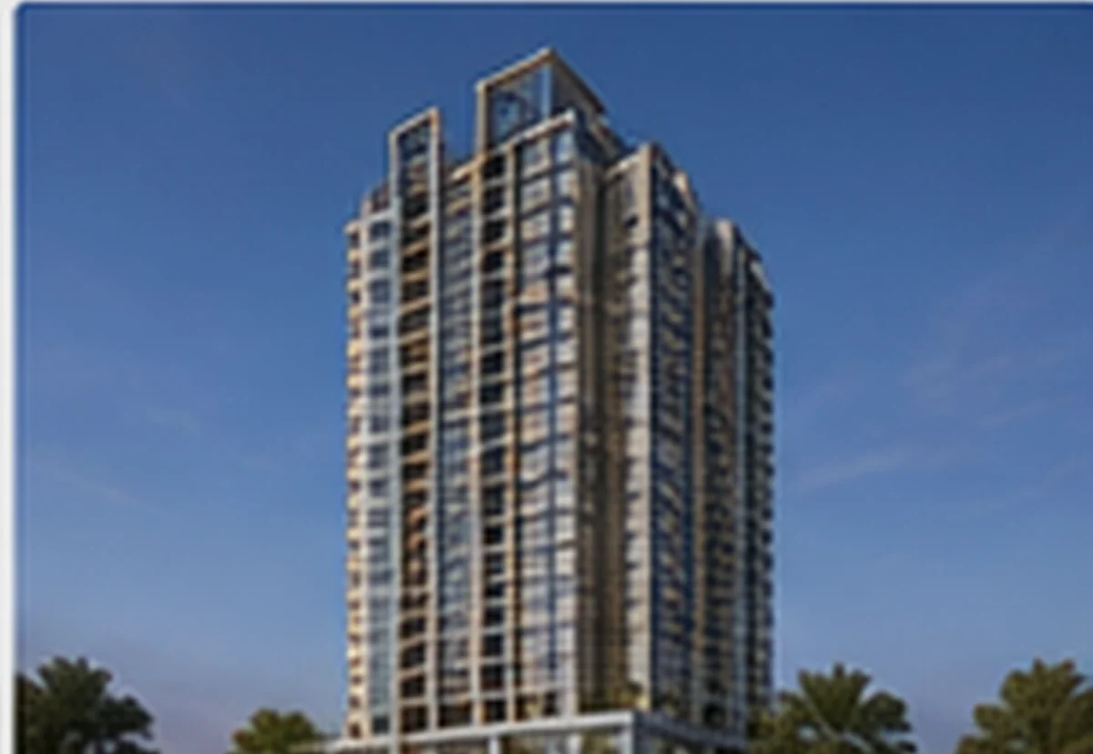Gujranwala Platinum Mixed Use Tower 104