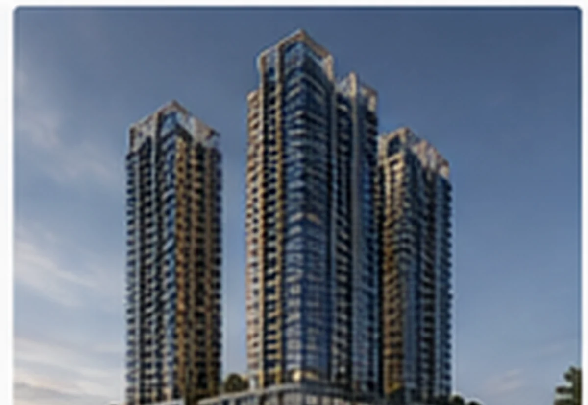 Sialkot Summit Mixed Use Tower 165