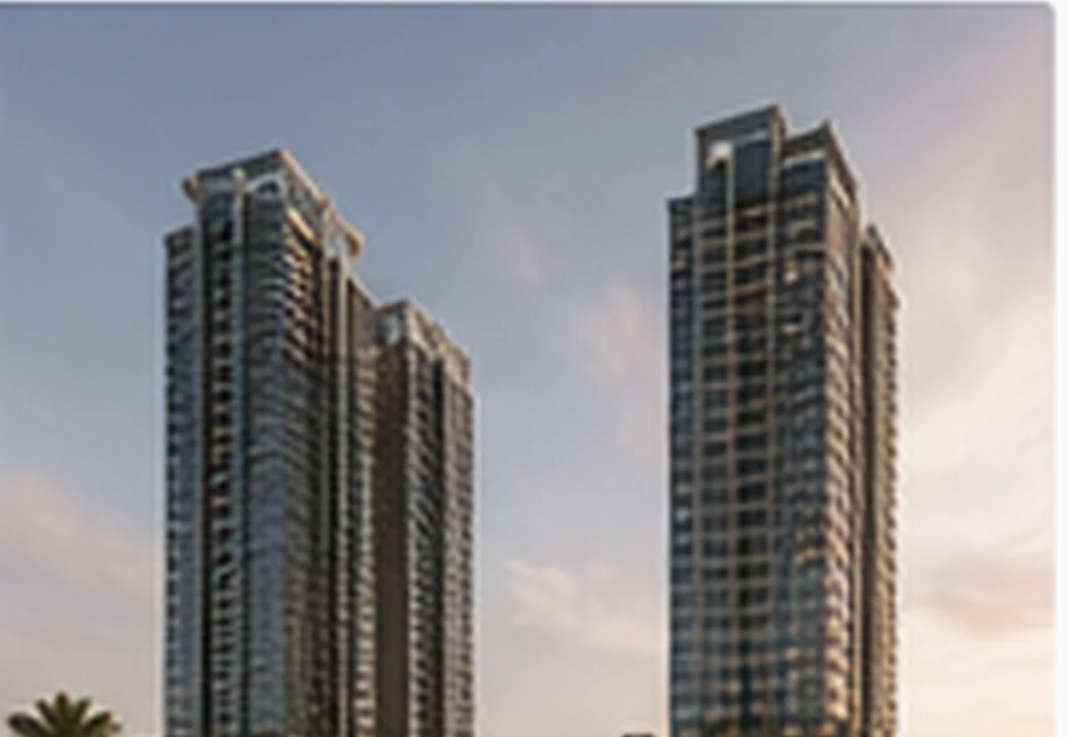 Hyderabad Central Residences 058 Office / Apartment / Commercial Layout