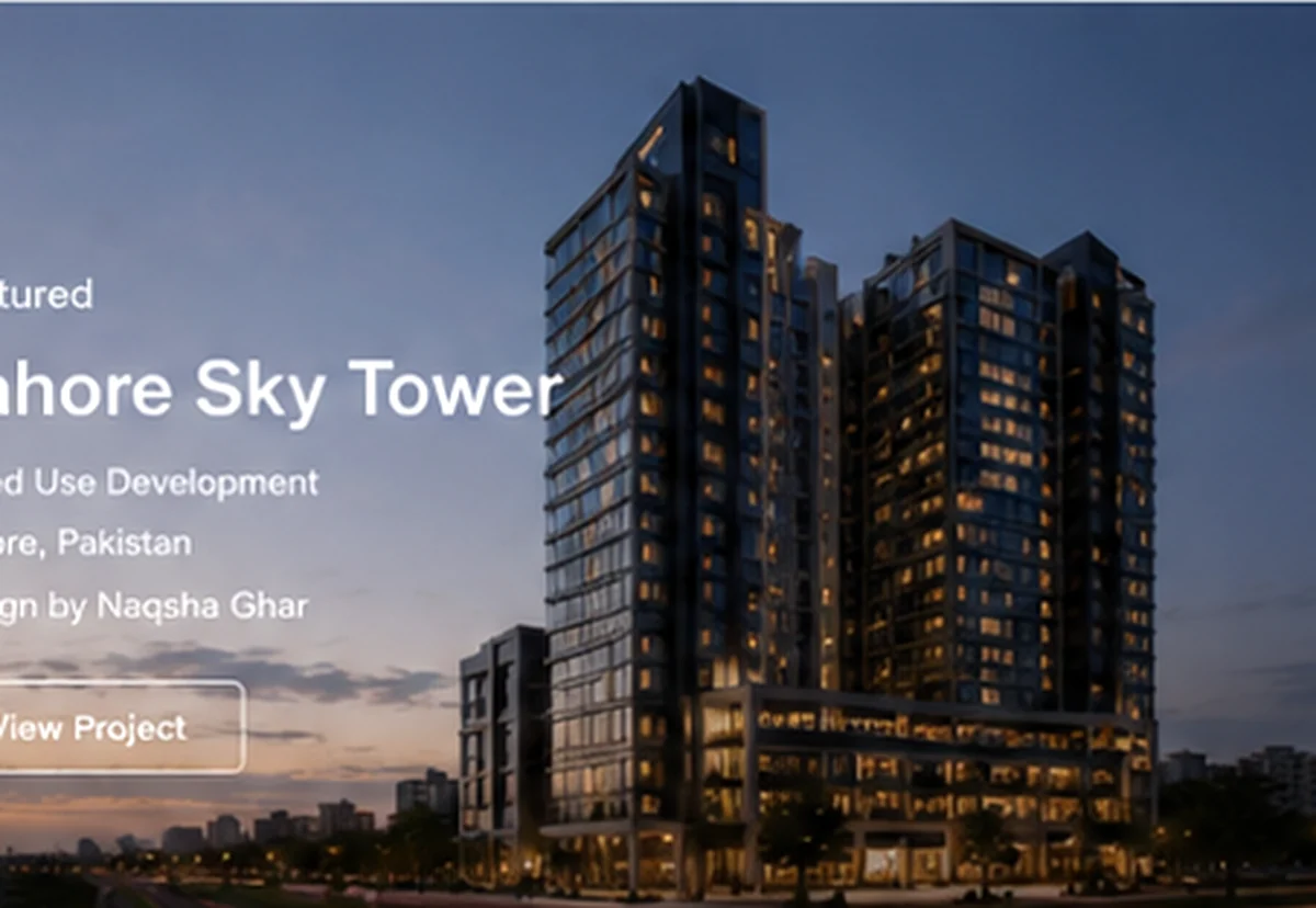 Abbottabad Edge Corporate Tower 048