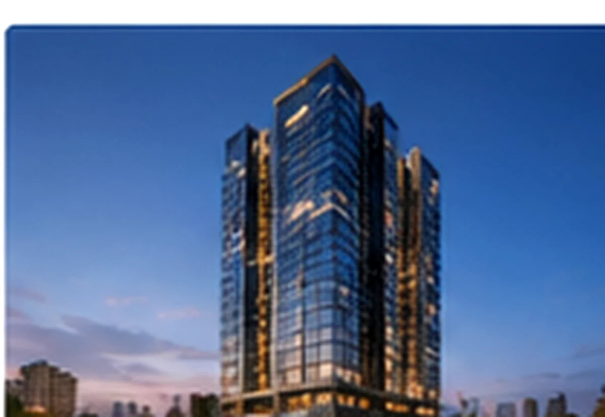 Lahore District Mixed Use Tower 049