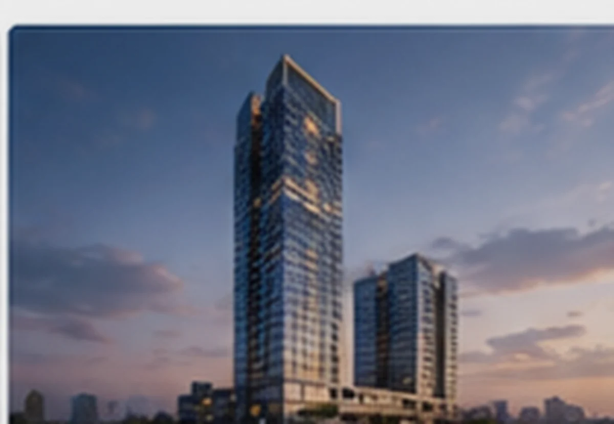 Bahawalpur Regent Business Tower 059 Office / Apartment / Commercial Layout