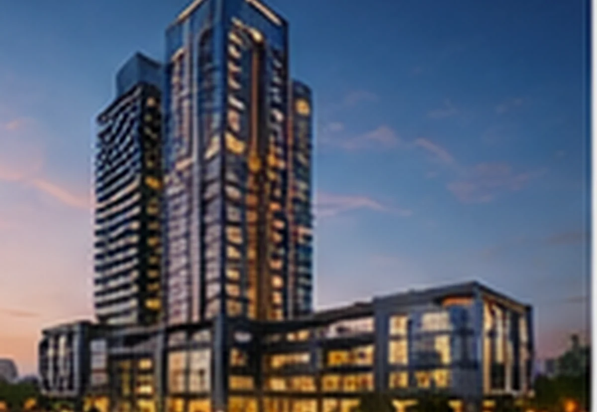 Hyderabad Central Residences 058