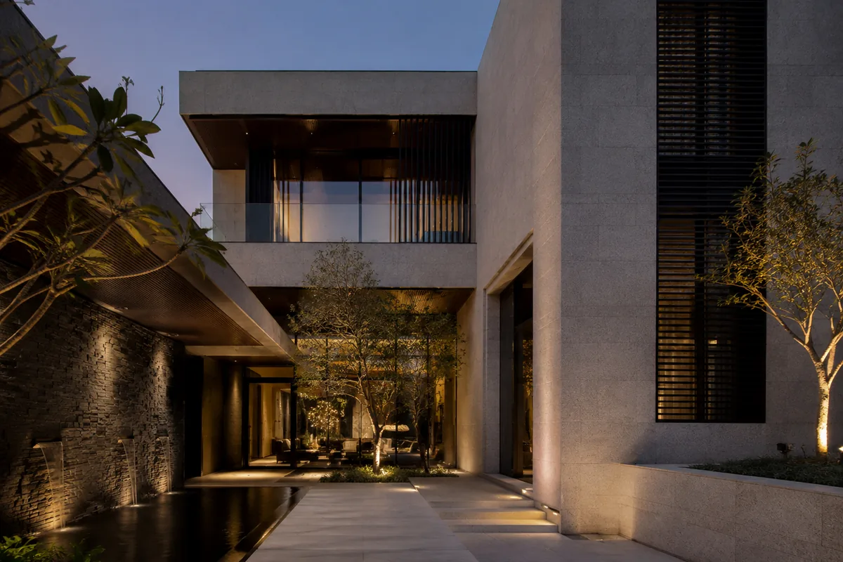 Berlin Courtyard Housing