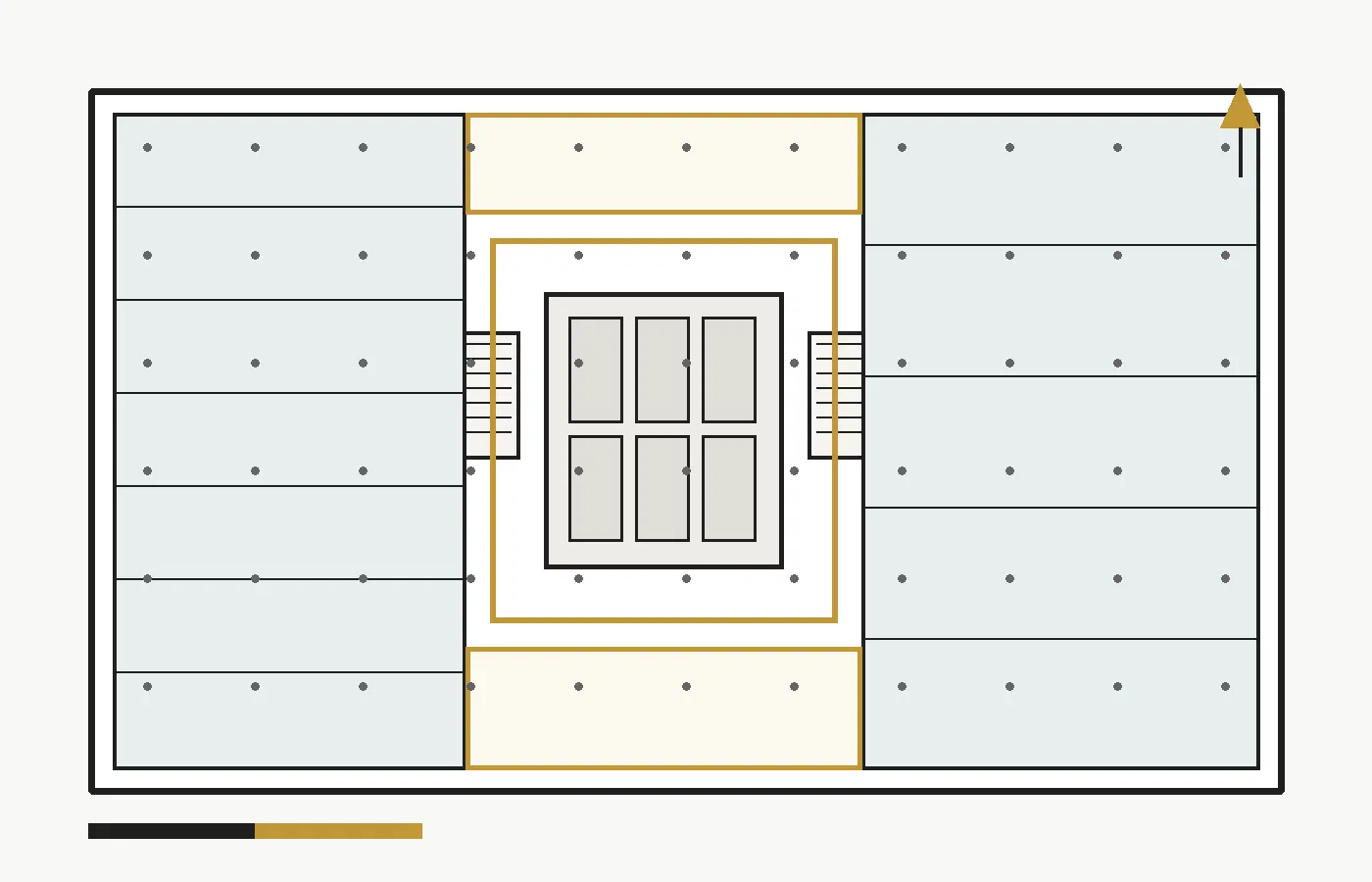 Faisalabad Exchange Commercial Centre 161 Office / Apartment / Commercial Layout