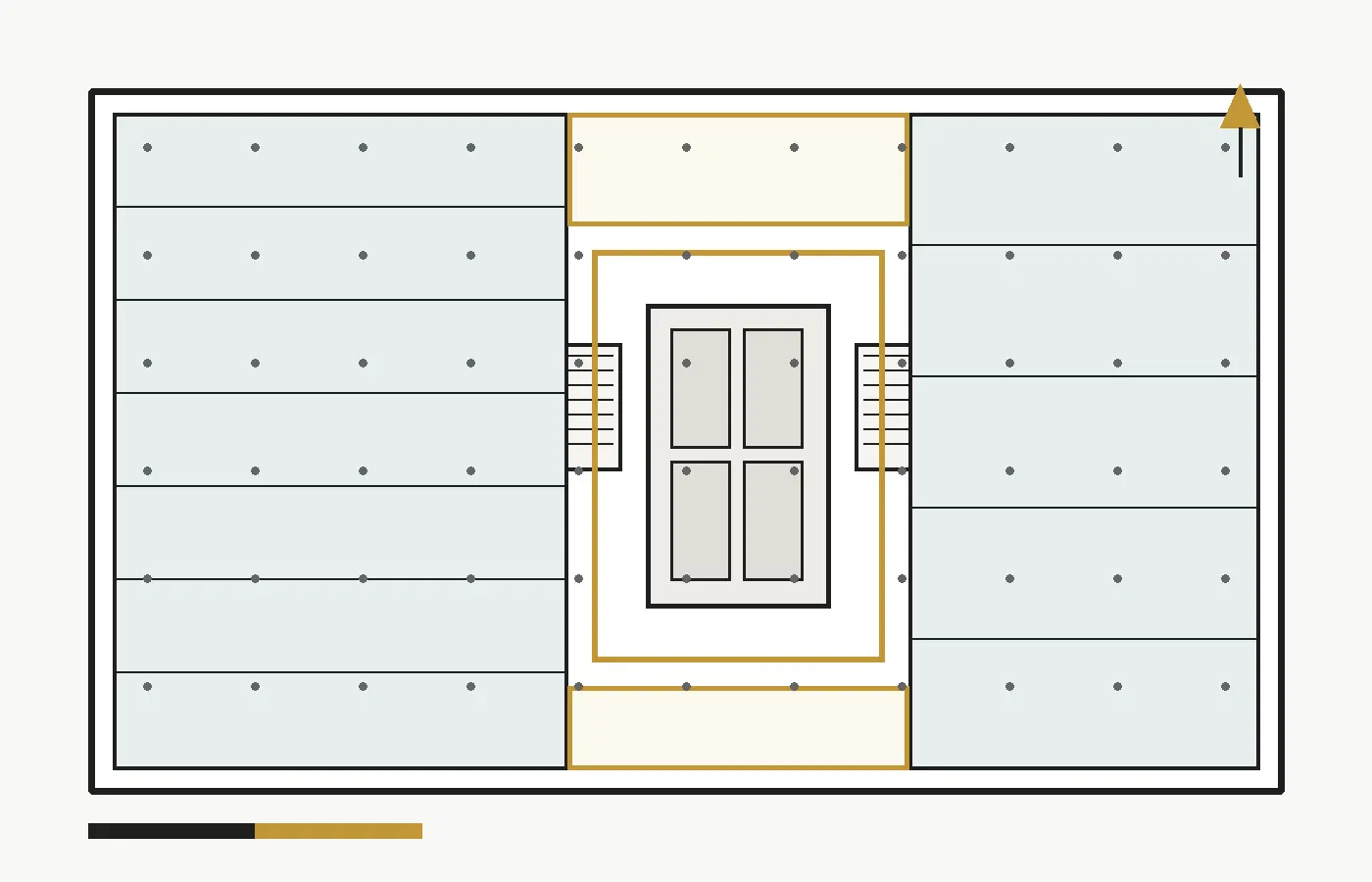 Faisalabad Park Commercial Centre 101 Office / Apartment / Commercial Layout