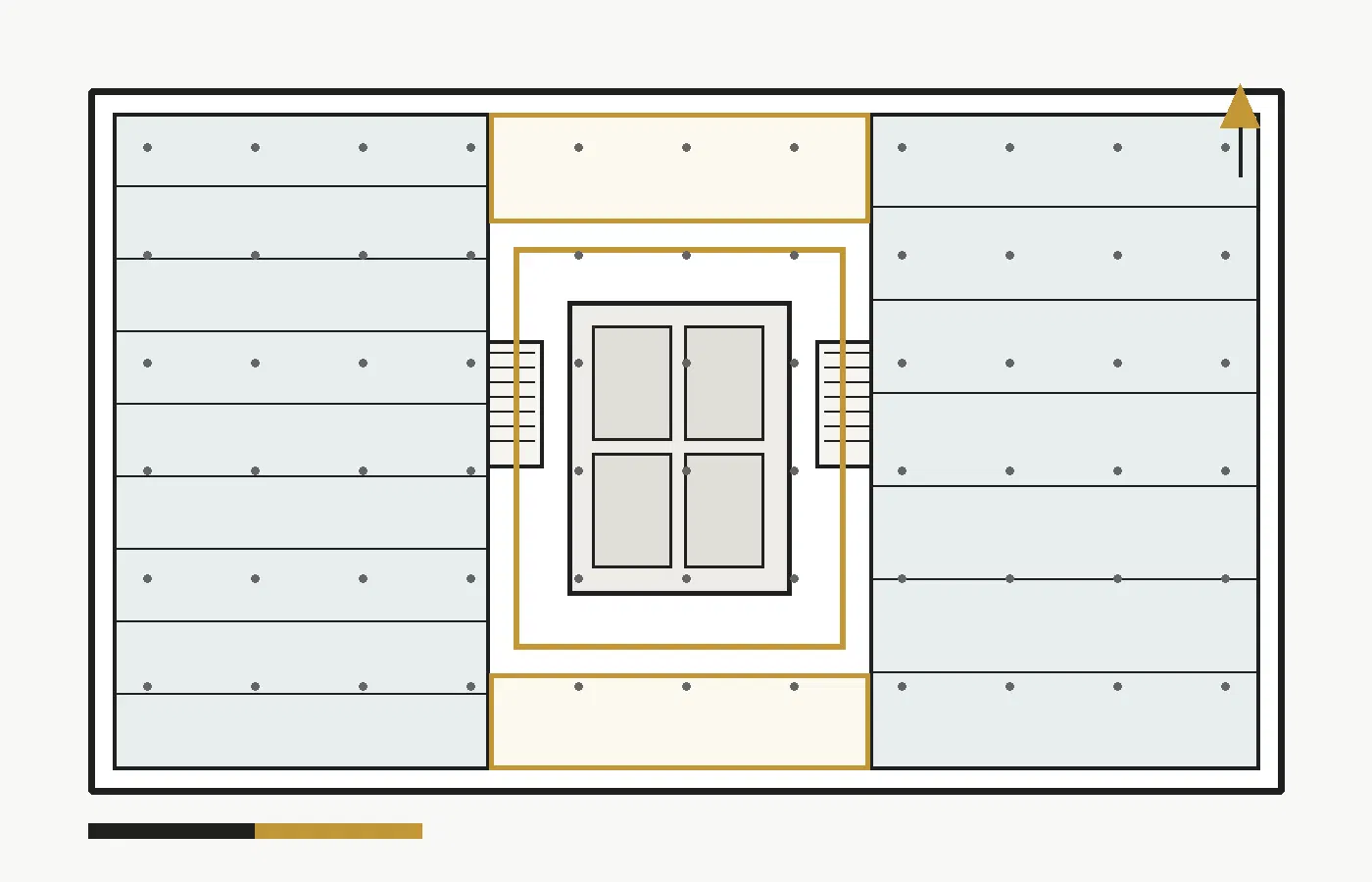 Gujranwala Hub Residences 092 Office / Apartment / Commercial Layout