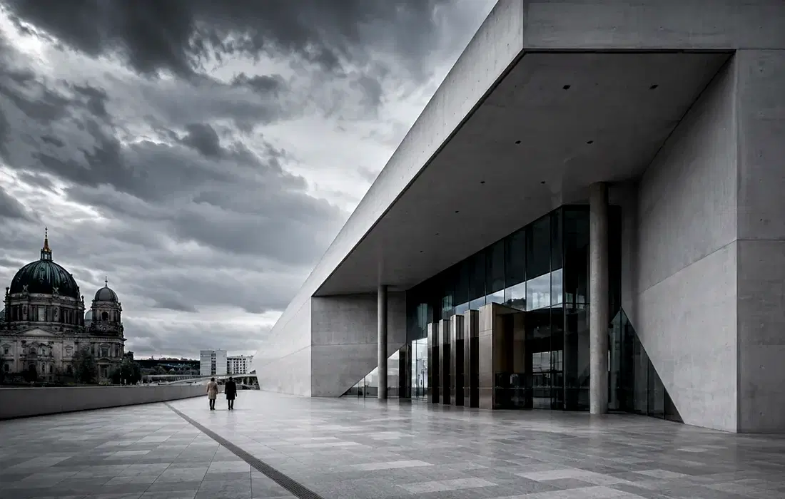 Gujranwala Park Business Tower 080 Alternate Exterior