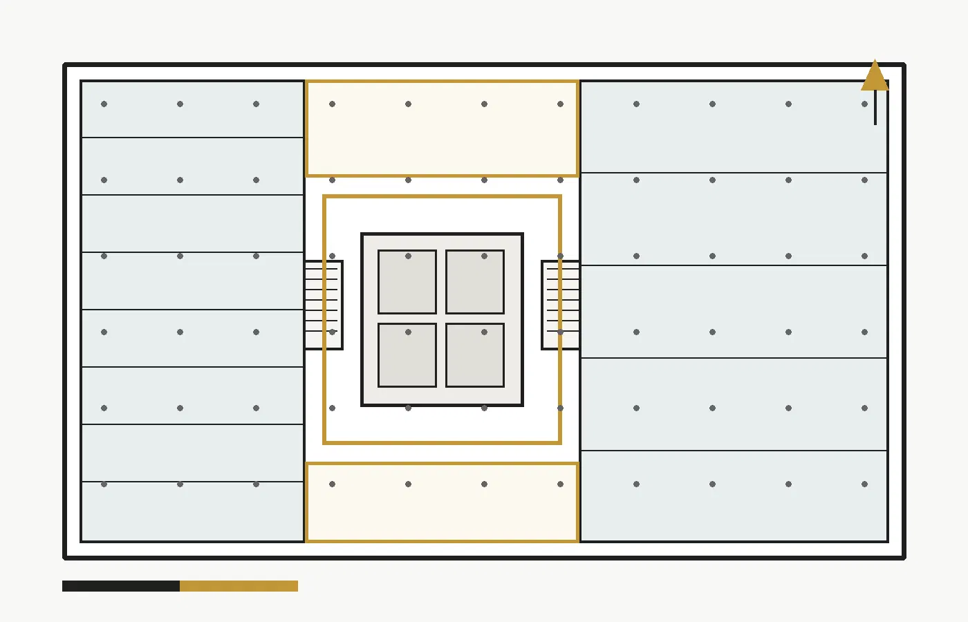 Gujranwala Vertex Commercial Centre 020 Office / Apartment / Commercial Layout