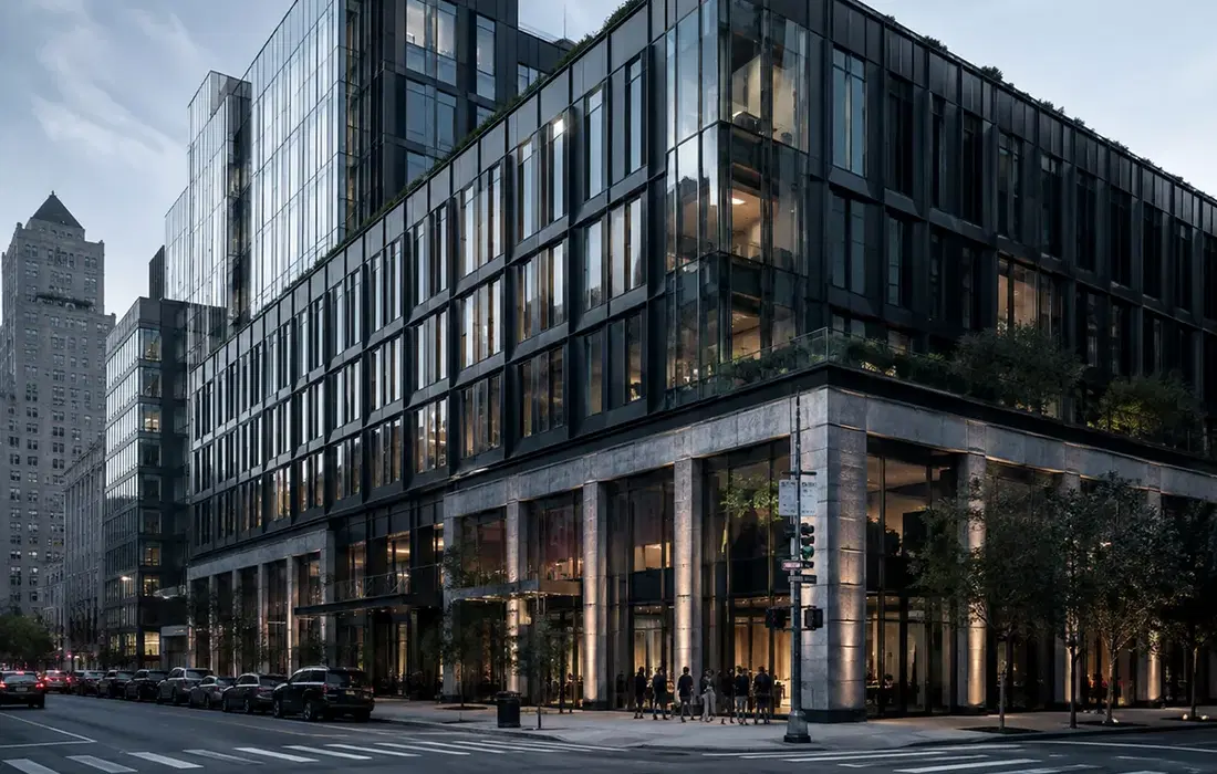 Hyderabad Capital Commercial Centre 106