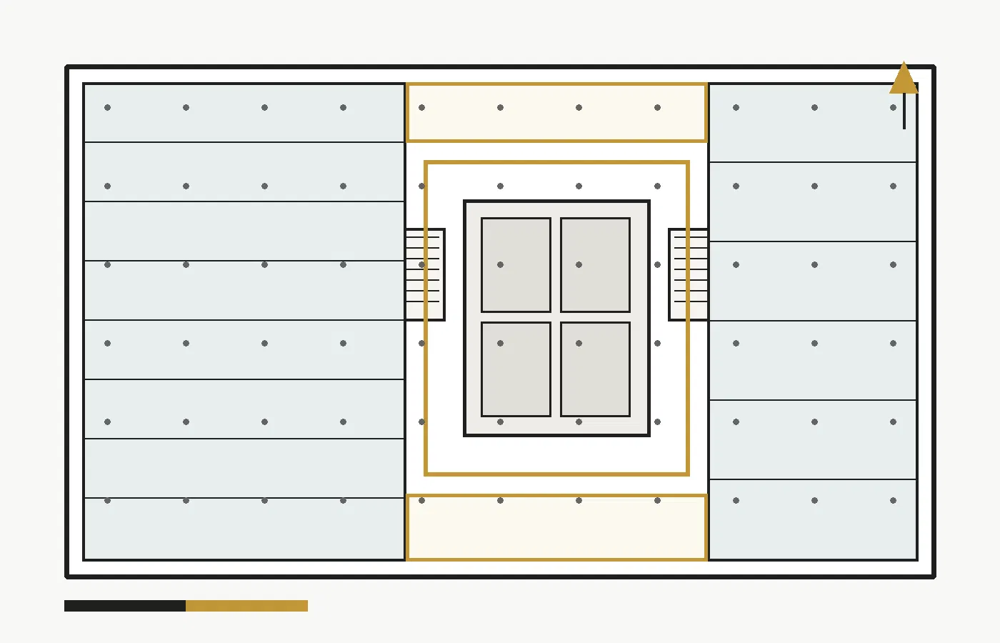 Hyderabad Capital Commercial Centre 106 Office / Apartment / Commercial Layout