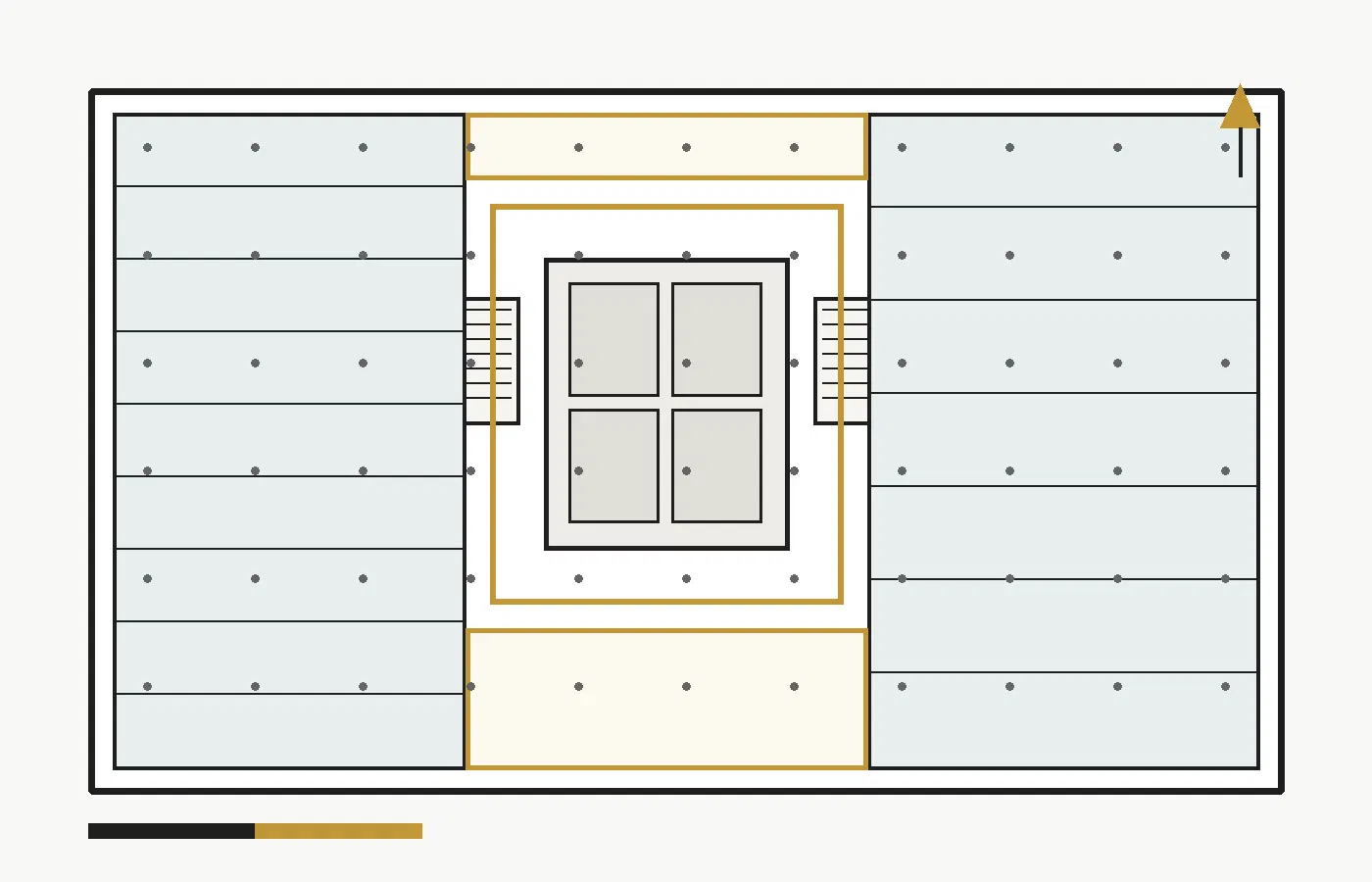 Hyderabad Platinum Commercial Centre 046 Office / Apartment / Commercial Layout