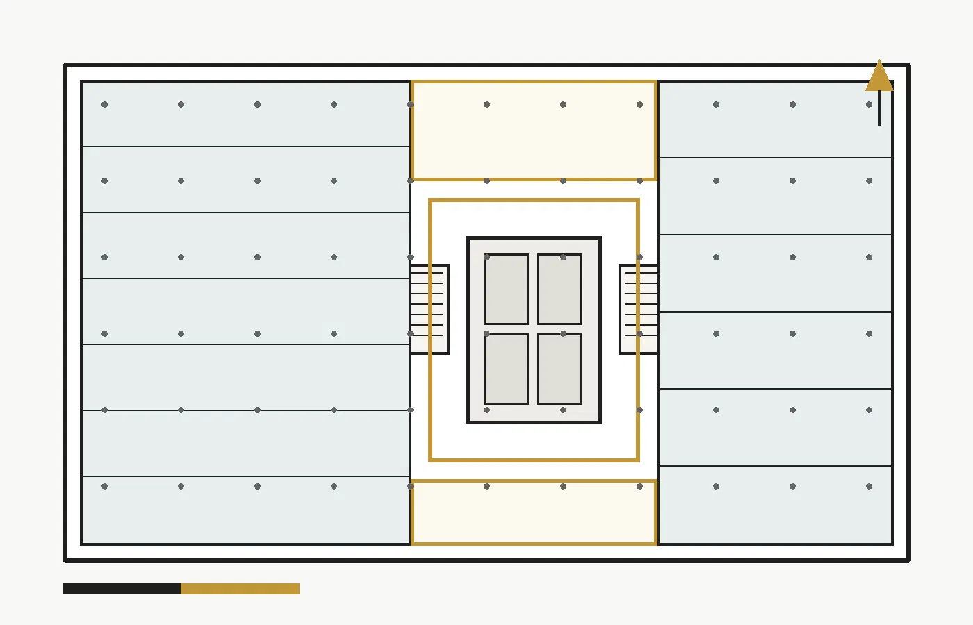 Islamabad Axis Commercial Centre 015 Office / Apartment / Commercial Layout