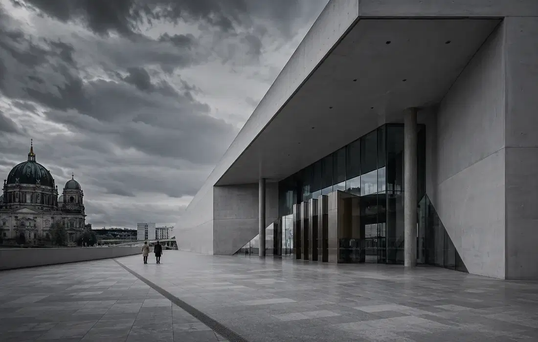 Islamabad Centre Commercial Centre 147 Alternate Exterior