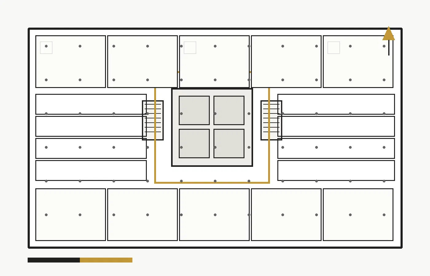 Islamabad Plaza Residences 063 Typical Floor Plan