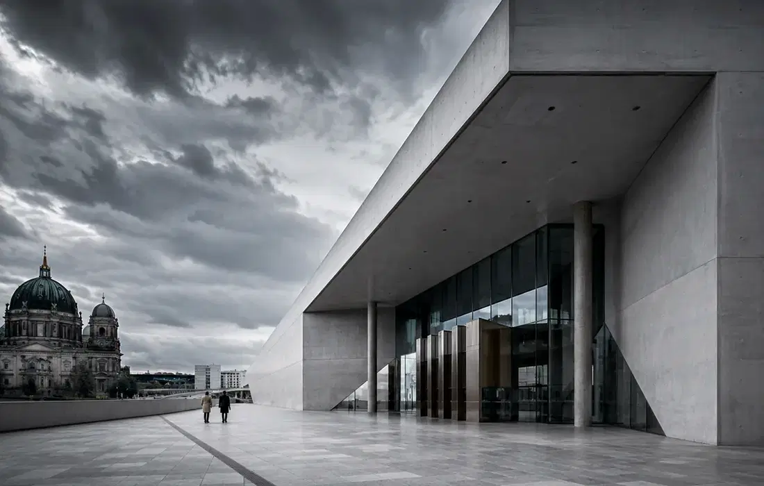 Karachi Edge Corporate Tower 098 Alternate Exterior