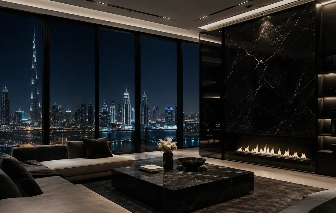 Karachi Nova Mixed Use Tower 074 Lobby / Material View