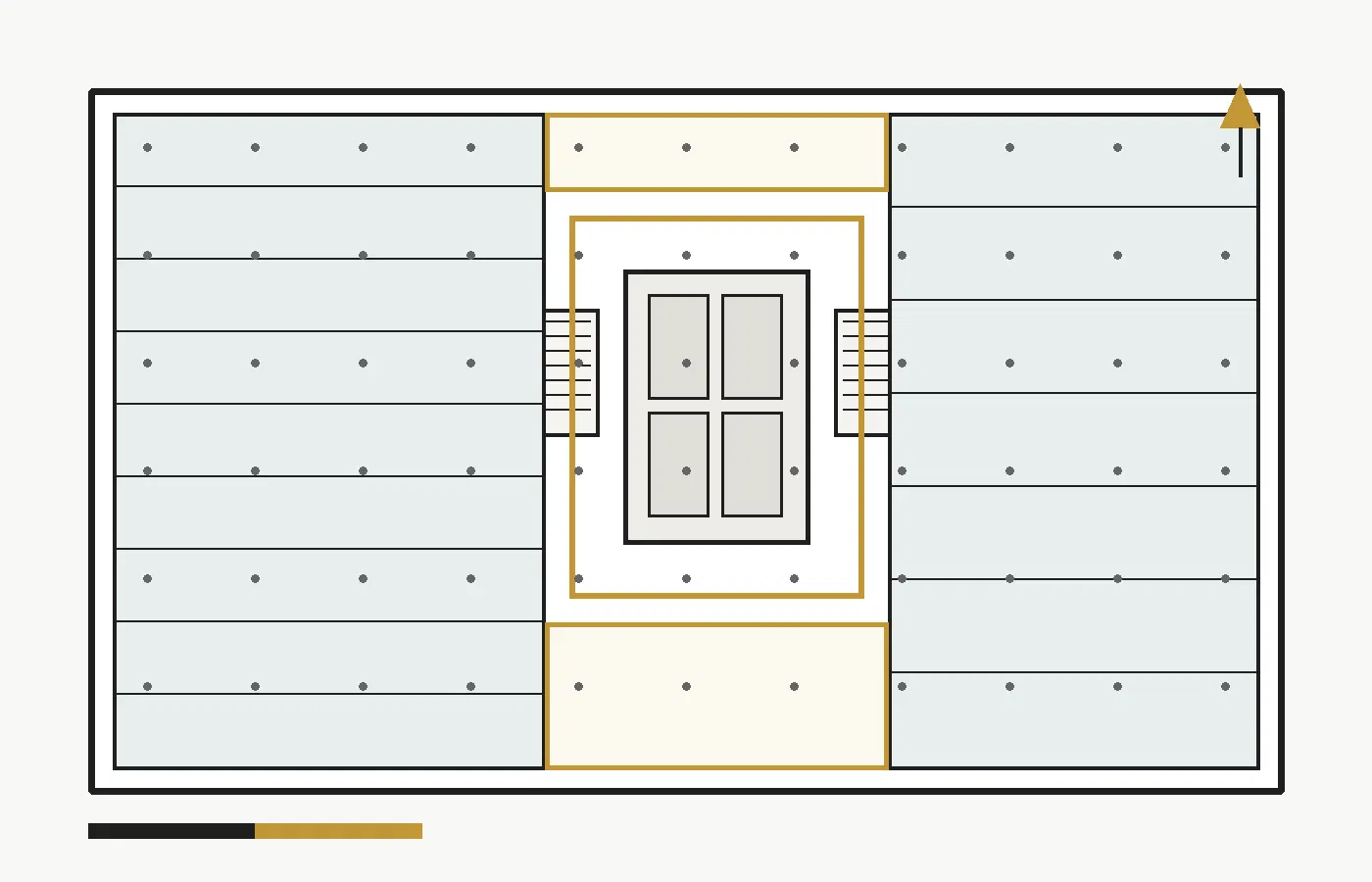 Lahore Edge Business Tower 061 Office / Apartment / Commercial Layout