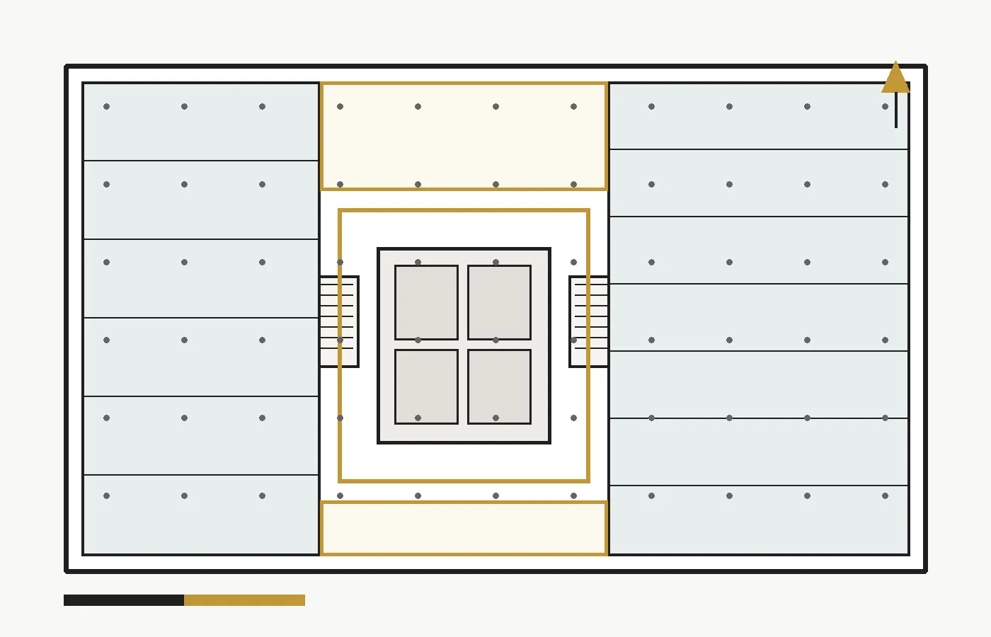 Lahore Summit Commercial Centre 157 Typical Floor Plan