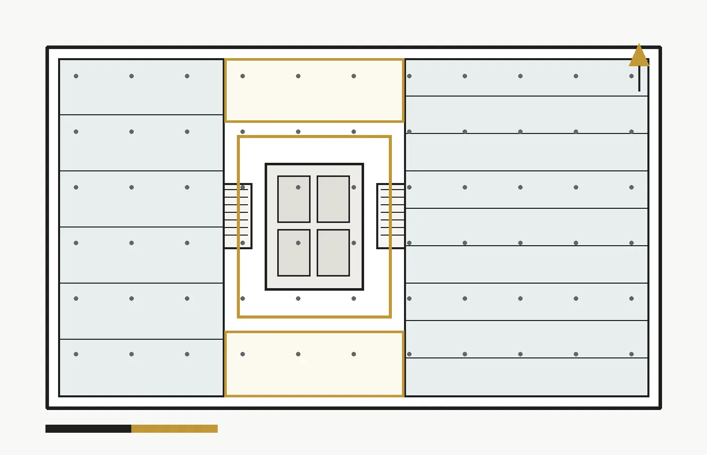 Lahore Tower Commercial Centre 133 Office / Apartment / Commercial Layout