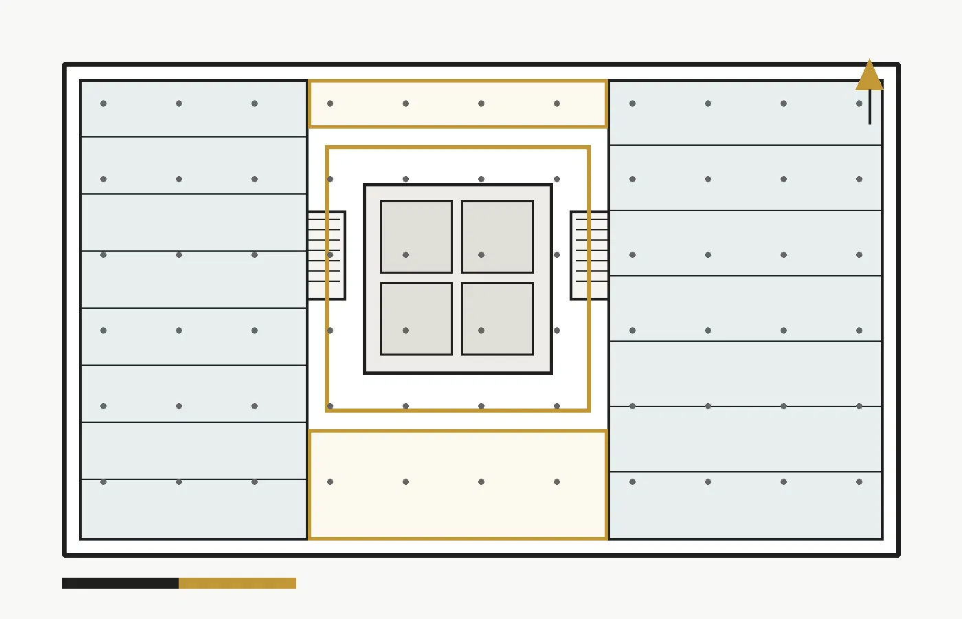 Multan Apex Commercial Centre 042 Office / Apartment / Commercial Layout