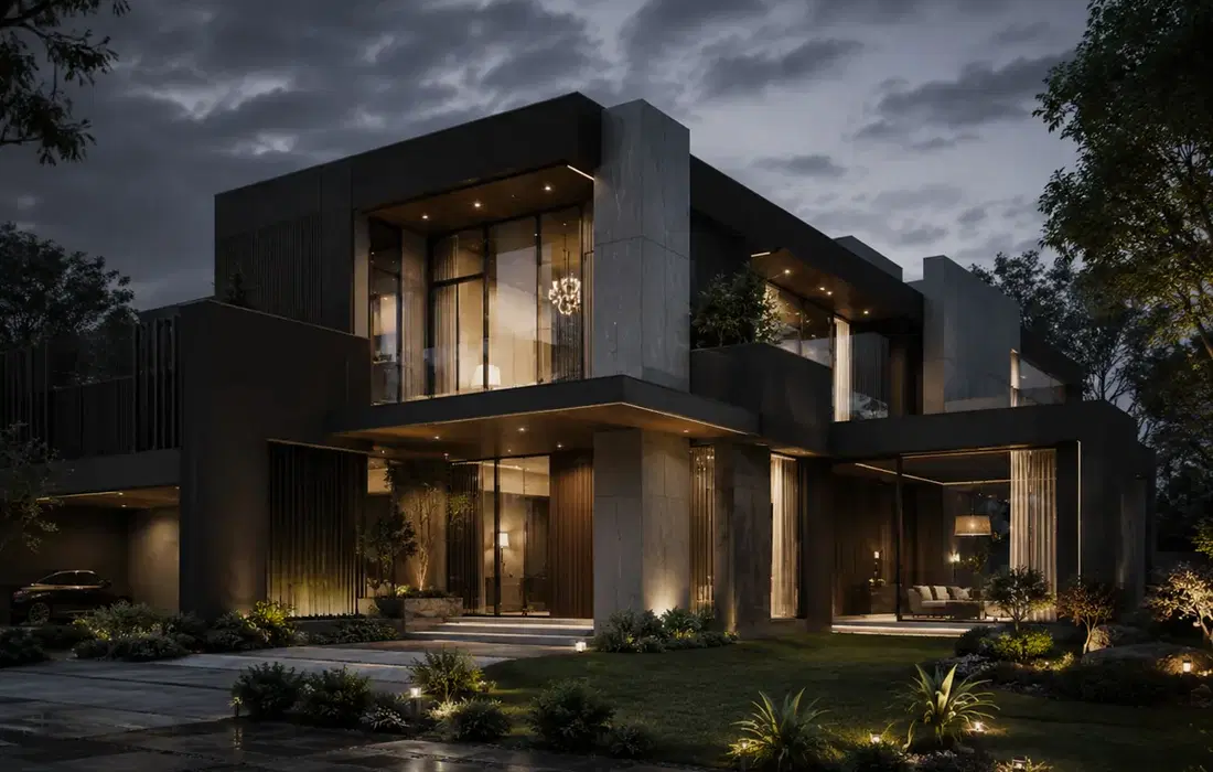 Peshawar Arc Mixed Use Tower 103 Alternate Exterior