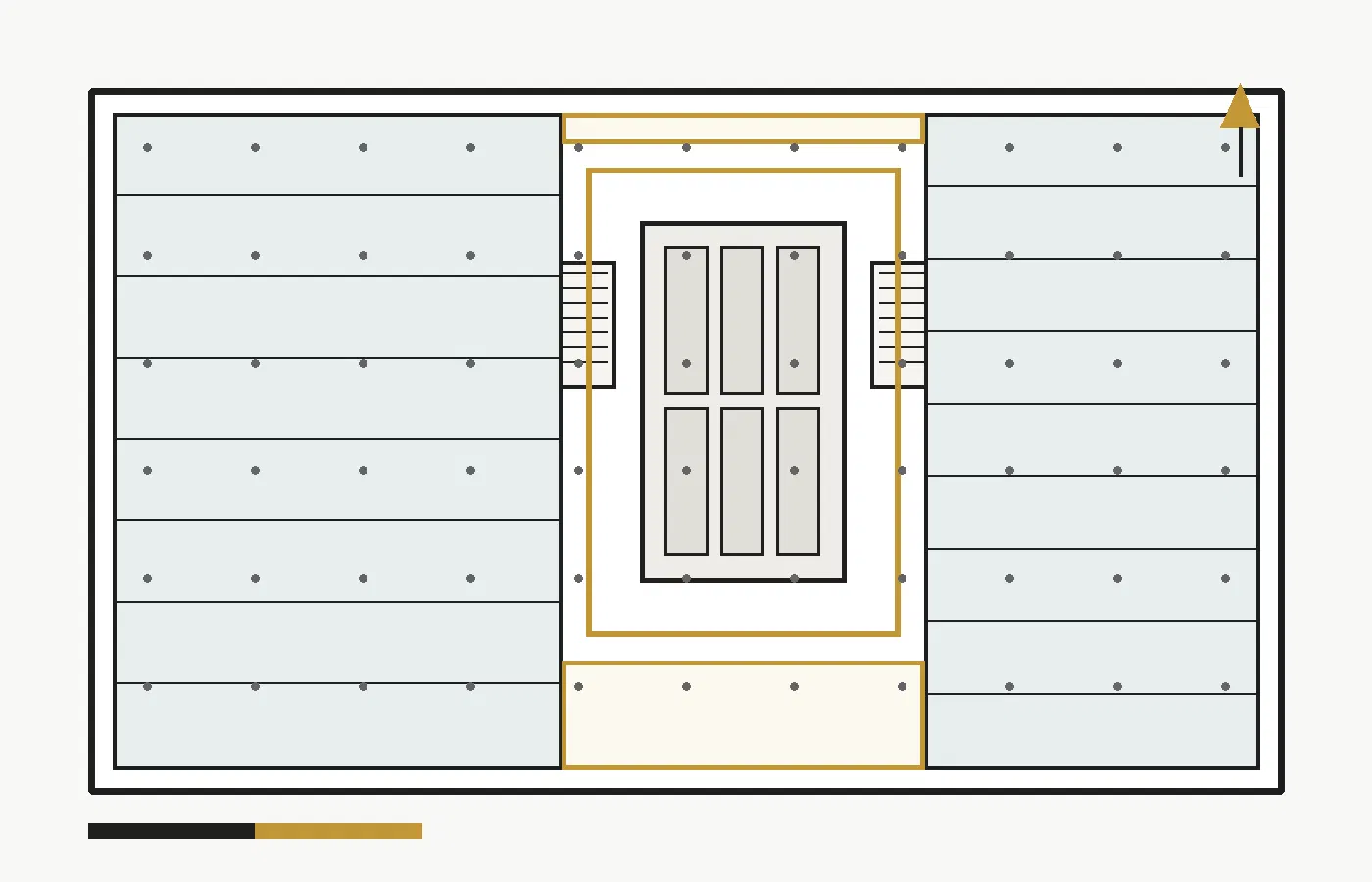 Peshawar Metro Commercial Centre 187 Typical Floor Plan