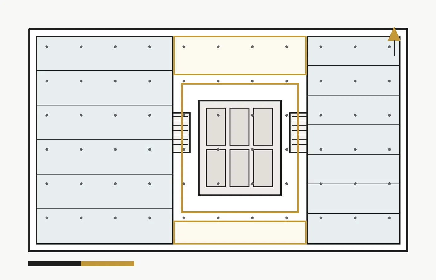 Rawalpindi Galleria Commercial Centre 040 Office / Apartment / Commercial Layout