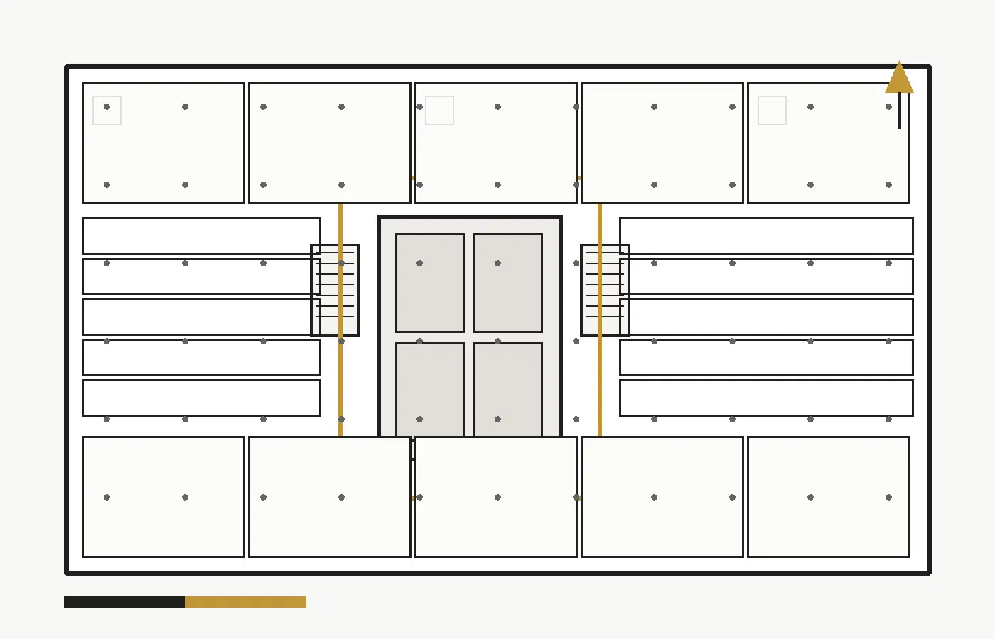 Rawalpindi Park Residences 088 Typical Floor Plan