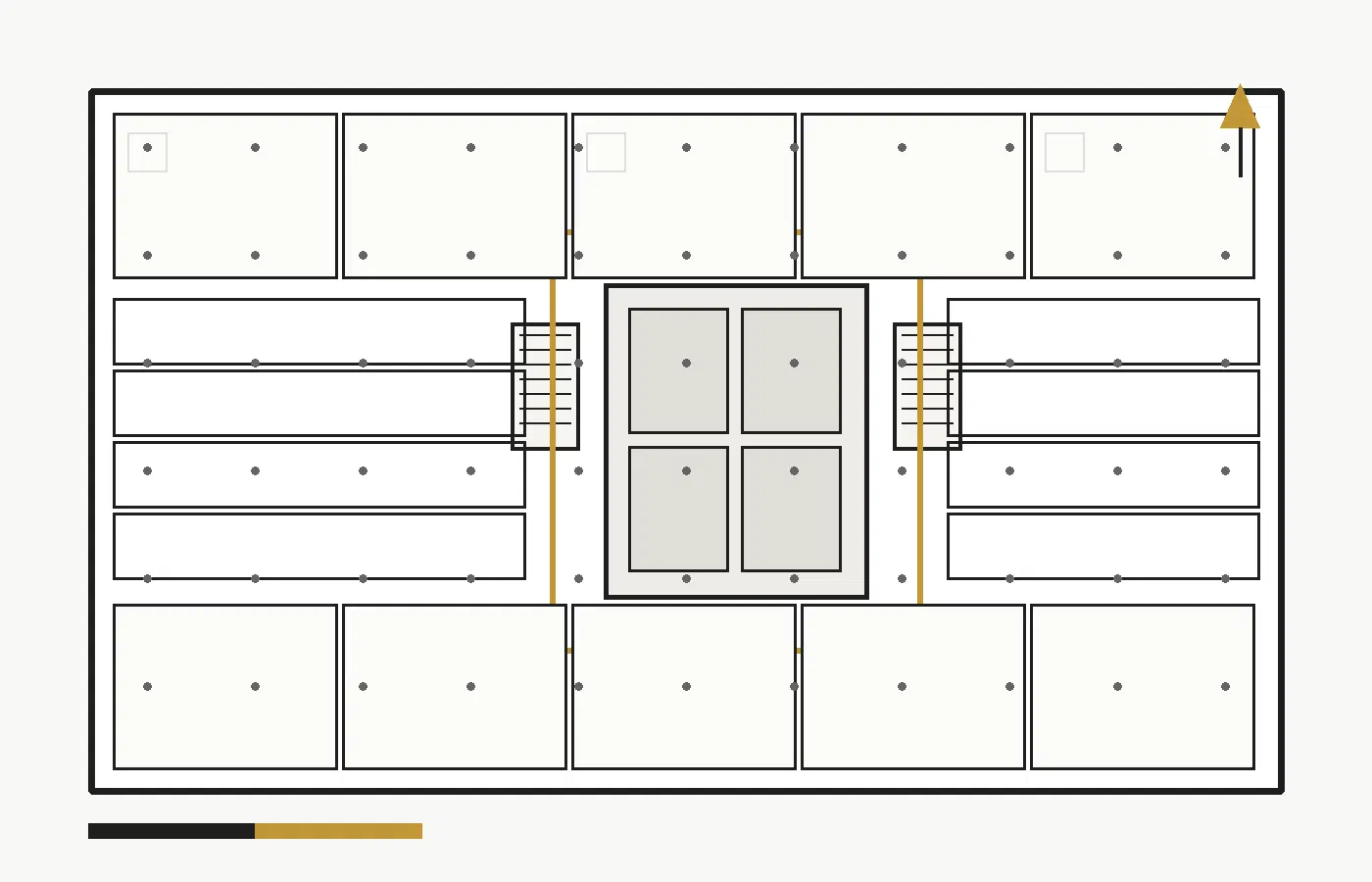 Sialkot Prime Residences 009 Typical Floor Plan