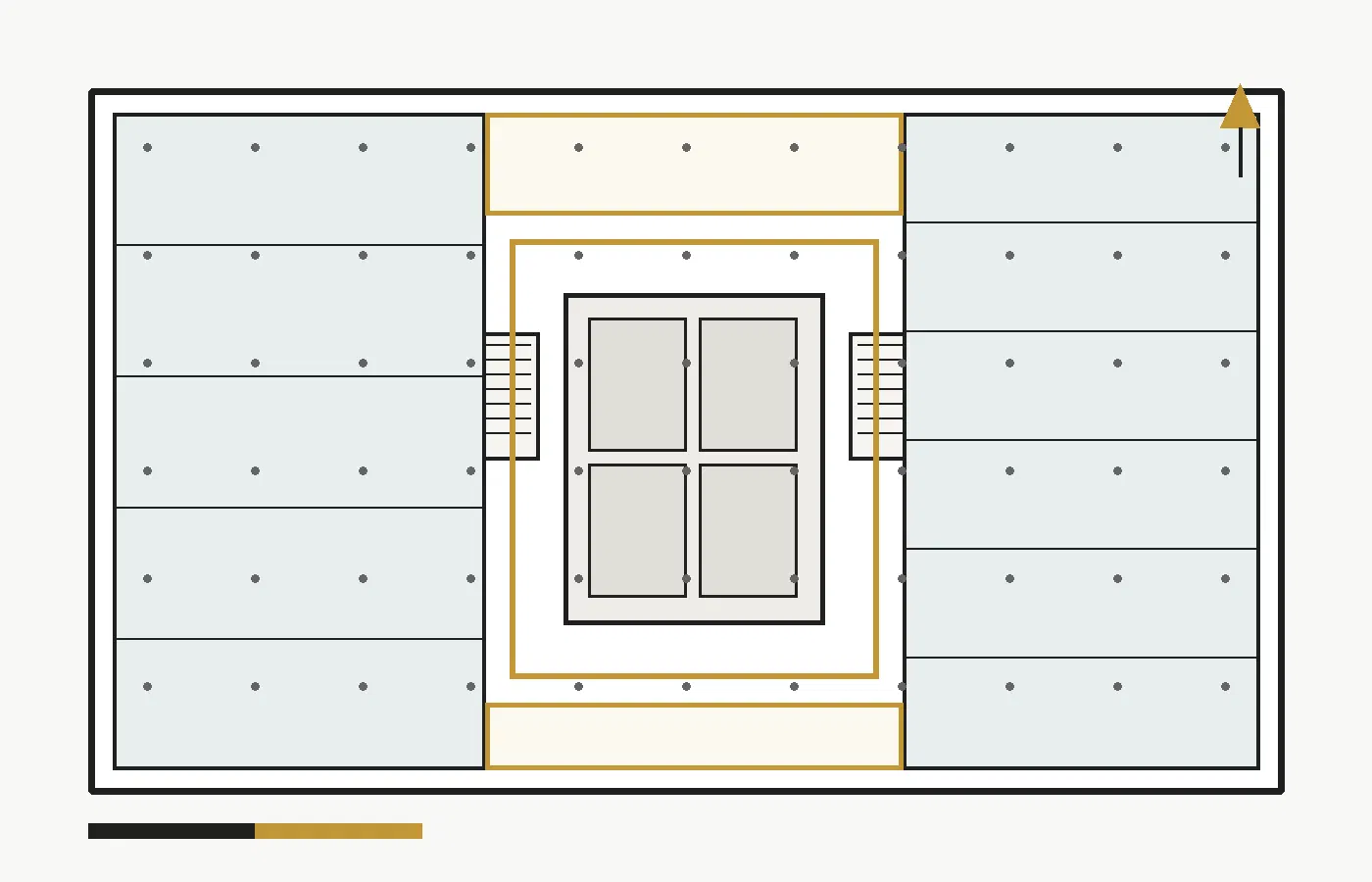 Sialkot Prime Residences 009 Office / Apartment / Commercial Layout