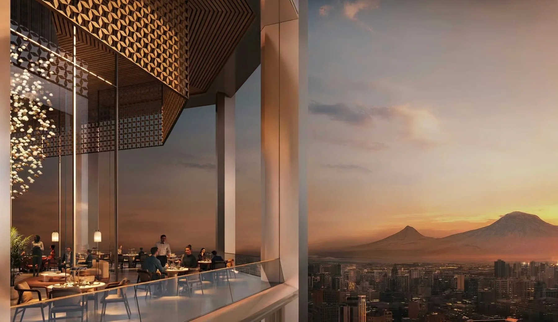 Armenia's Skyline Is About to Change!
Yerevan is preparing for a new architectural landmark designe