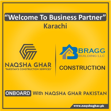 Construction Company in Karachi - Naqsha Ghar Pvt Ltd -bragg