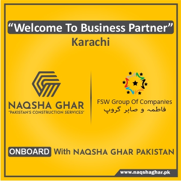 Construction Company in Karachi - Naqsha Ghar Pvt Ltd -fsw