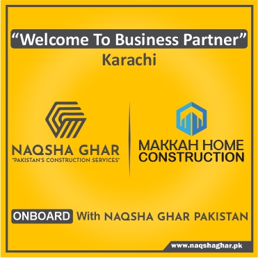 Construction Company in Karachi - Naqsha Ghar Pvt Ltd -makkah