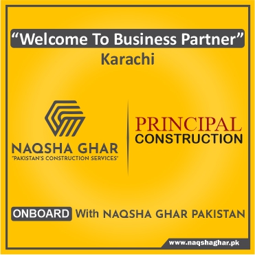 Construction Company in Karachi - Naqsha Ghar Pvt Ltd -principle