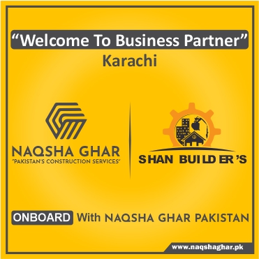 - Construction Company in Karachi - Naqsha Ghar Pvt Ltd -shan builders