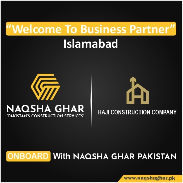 Construction Company in Islamaba - HAJI CONSTRUCTION - Naqsha Ghar Pakistan
