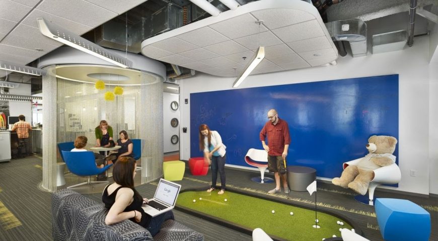 “Co-Working Space 101: Benefits and Get Innovative Ideas for Your Shared Office”