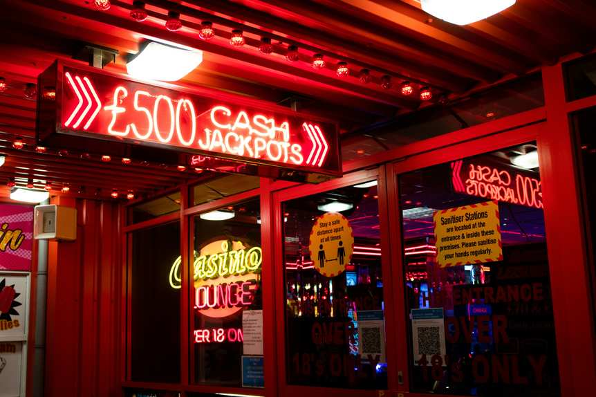 Evolve Casino : L'avenir des casinos en Europe