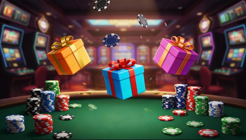 Guía definitiva sobre los bonos en el casino Roman