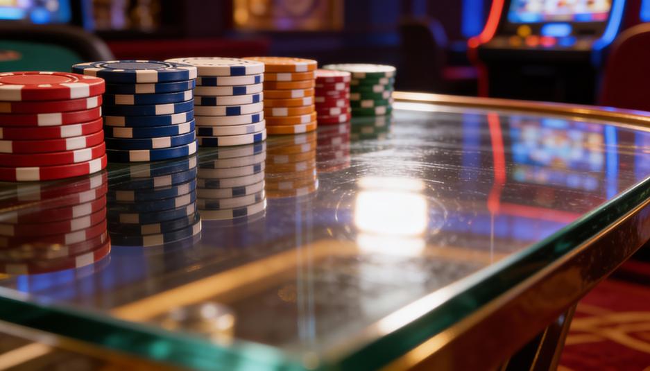 Simsinos Casino : Tout sur les machines à sous en ligne