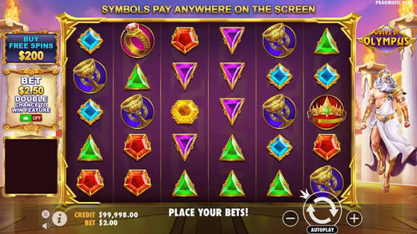 Unveiling the Gates of Olympus A Deep Dive into Pragmatic Play's Sensational Slot Game